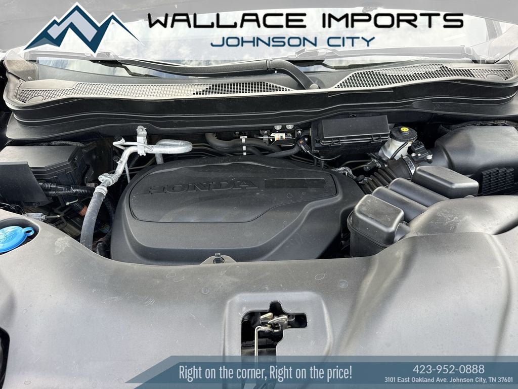 2022 Honda Pilot Special Edition