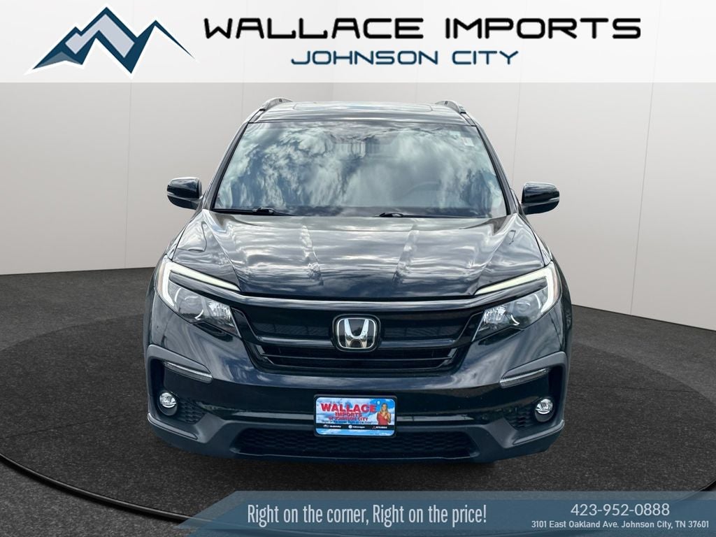 2022 Honda Pilot Special Edition