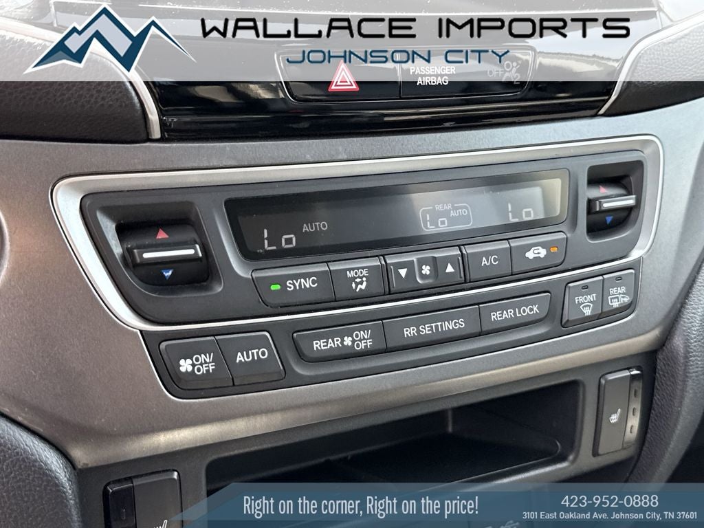 2022 Honda Pilot Special Edition