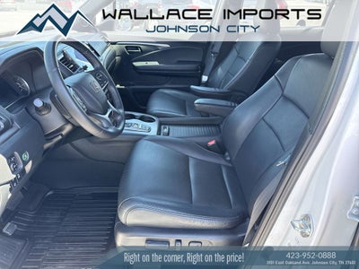 2023 Honda Passport EX-L