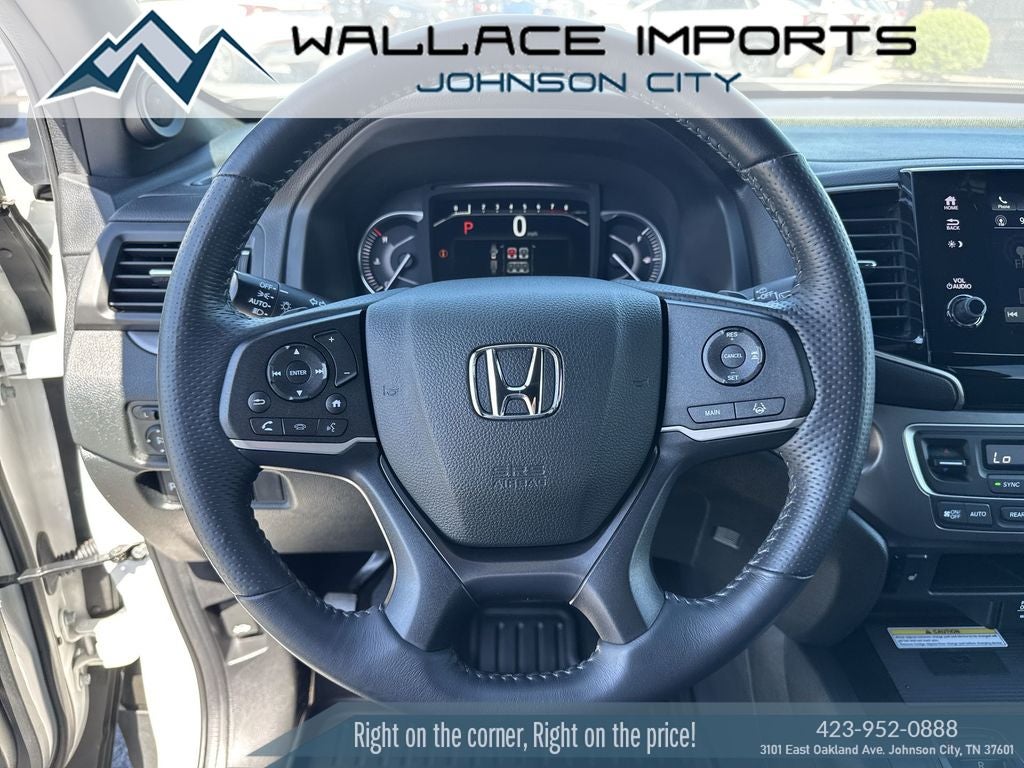2023 Honda Passport EX-L