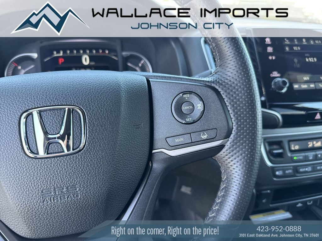 2023 Honda Passport EX-L