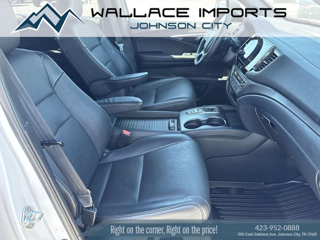 2023 Honda Passport EX-L
