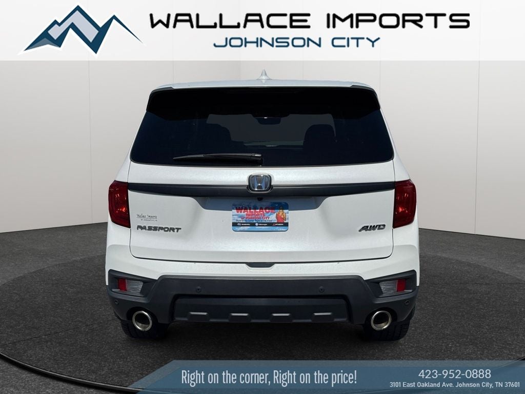 2023 Honda Passport EX-L