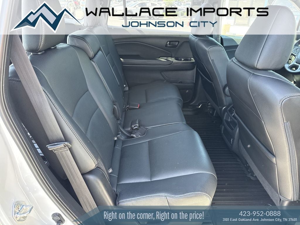 2023 Honda Passport EX-L
