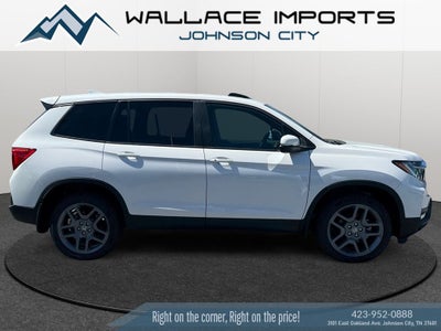 2023 Honda Passport EX-L