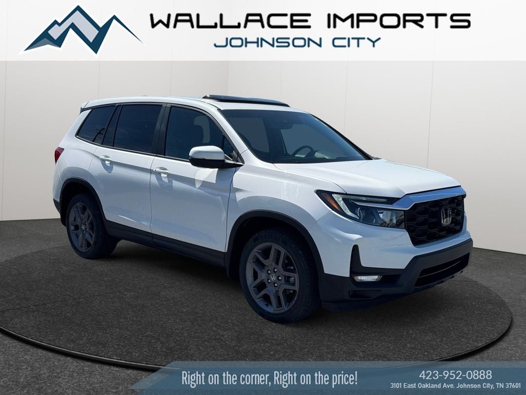 2023 Honda Passport EX-L