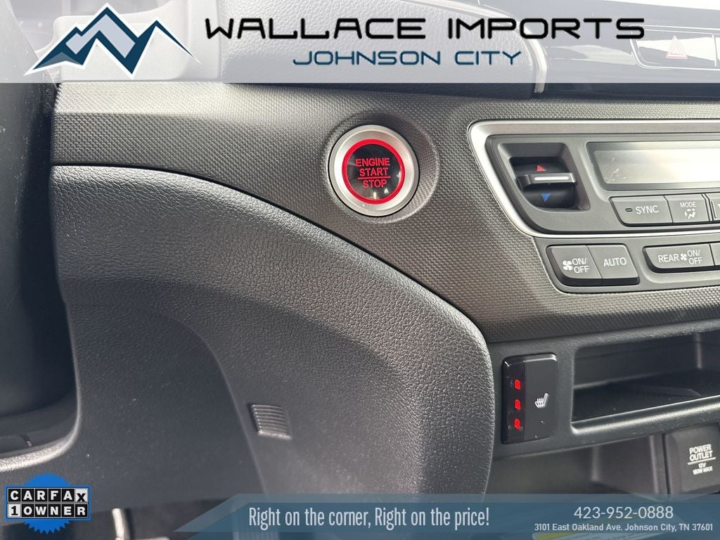 2023 Honda Passport TrailSport