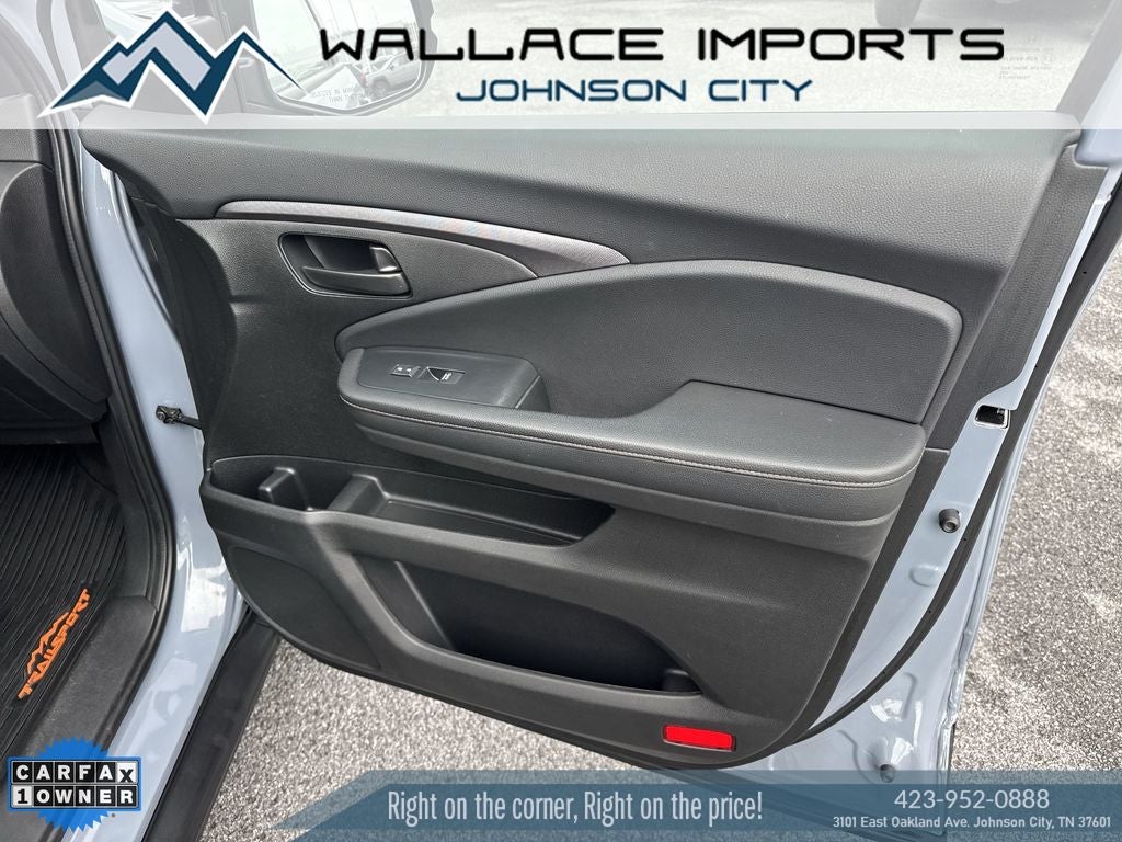 2023 Honda Passport TrailSport