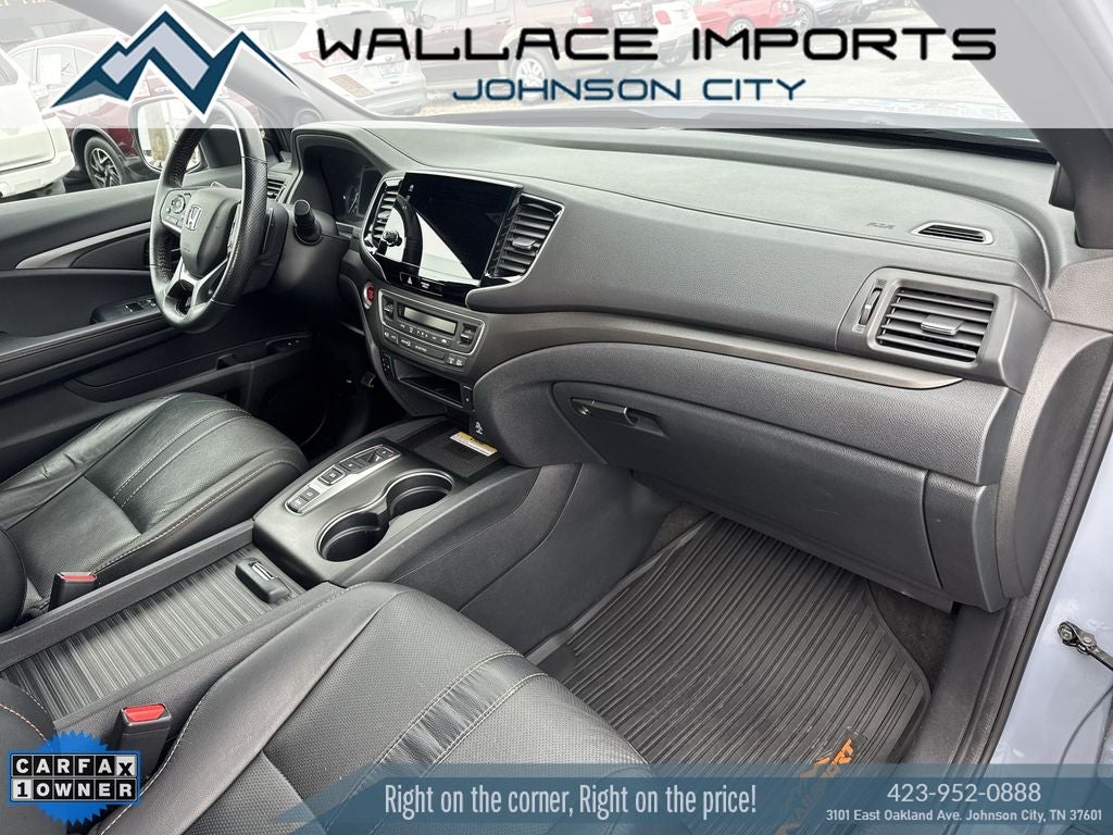 2023 Honda Passport TrailSport