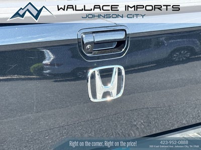 2023 Honda Ridgeline RTL