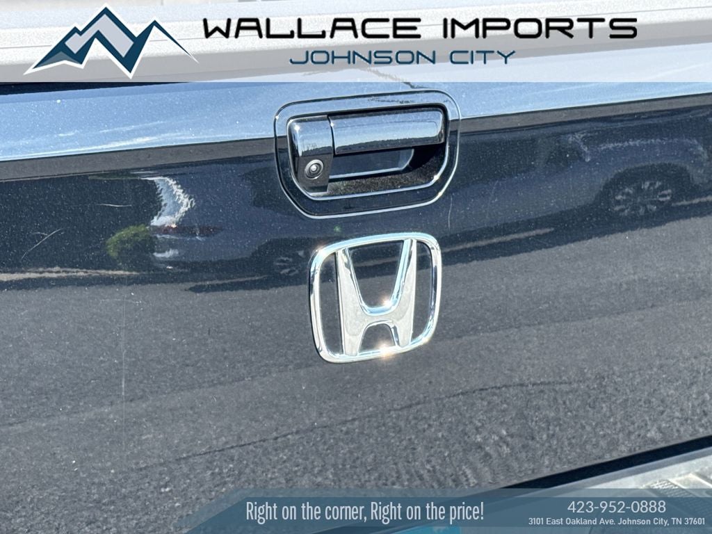 2023 Honda Ridgeline RTL