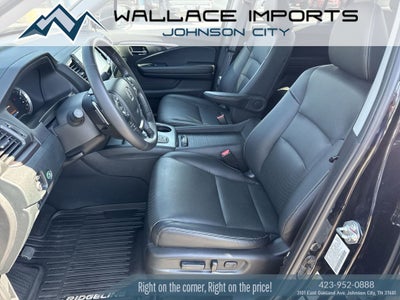 2023 Honda Ridgeline RTL