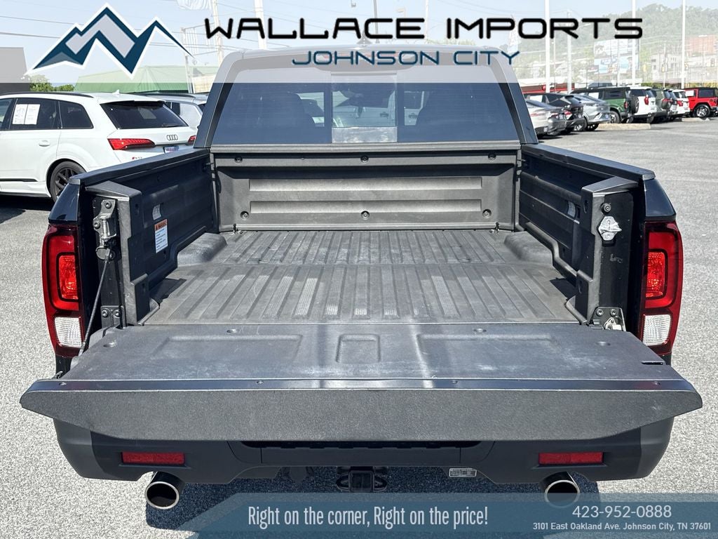 2023 Honda Ridgeline RTL