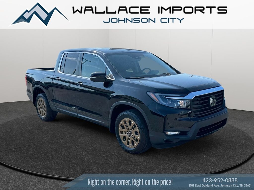 2023 Honda Ridgeline RTL
