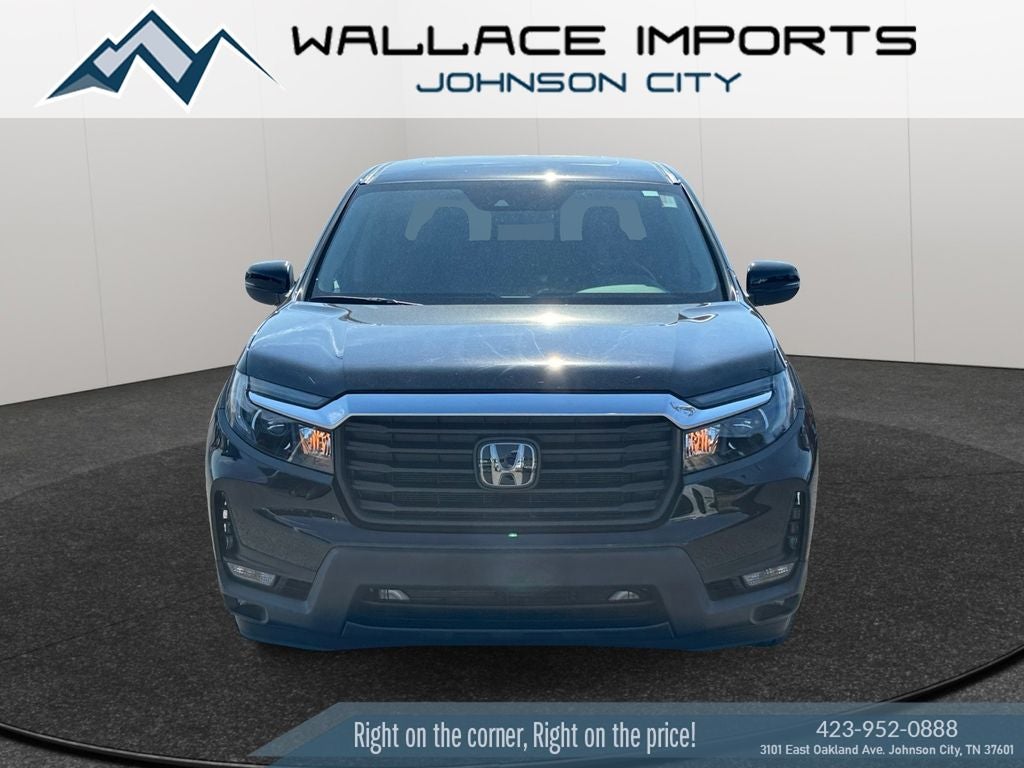 2023 Honda Ridgeline RTL