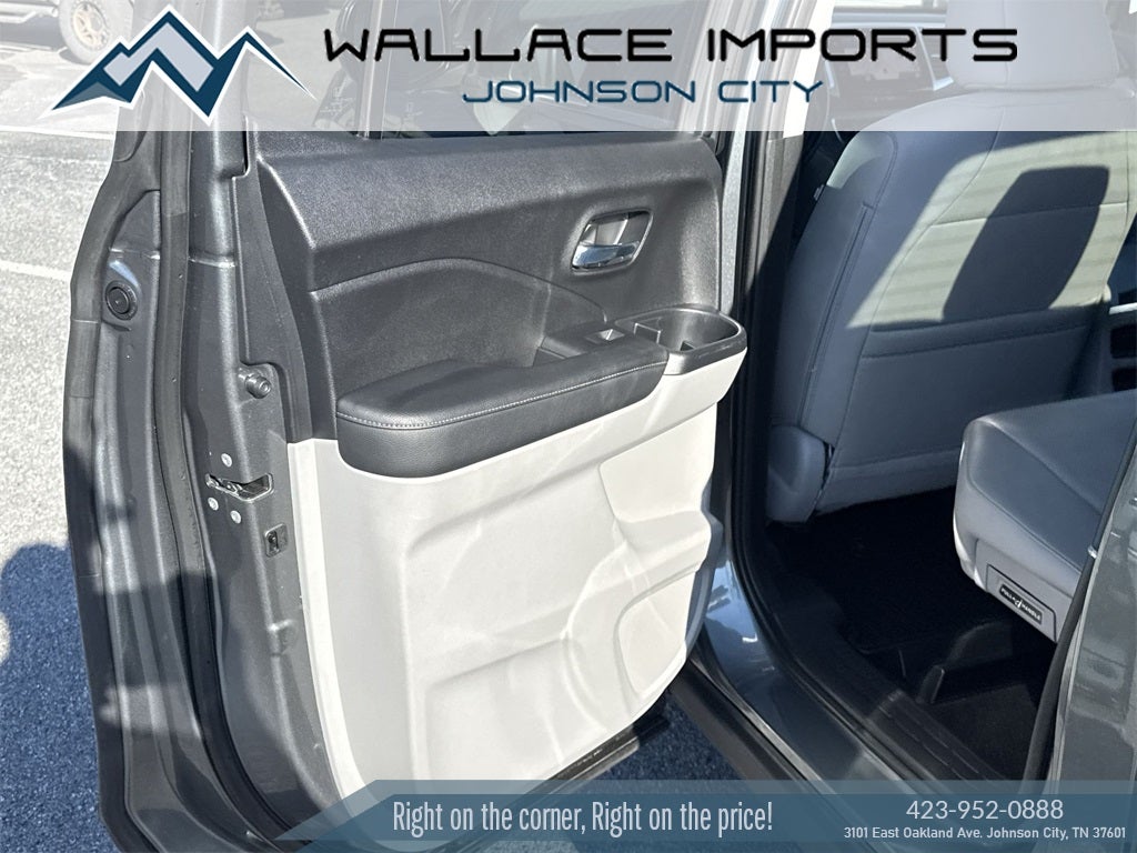 2019 Honda Ridgeline RTL-T