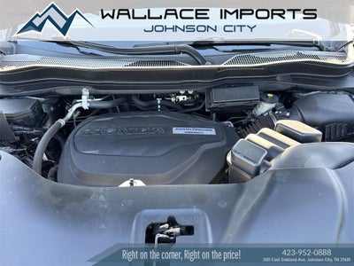 2019 Honda Ridgeline RTL-T