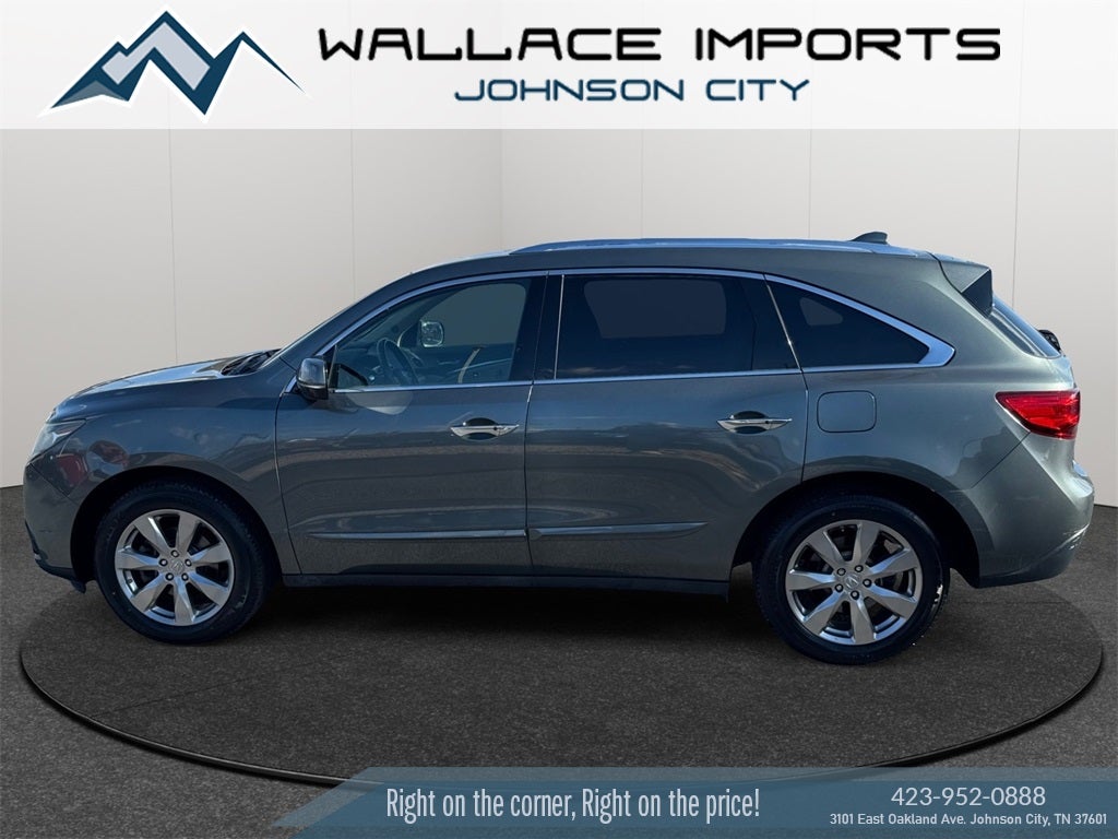 2016 Acura MDX 3.5L