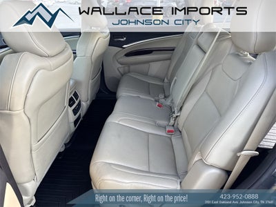 2016 Acura MDX 3.5L