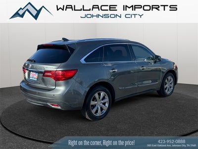 2016 Acura MDX 3.5L