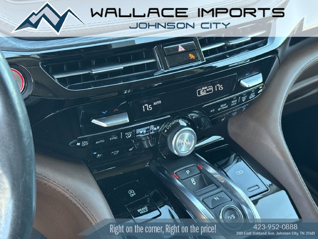 2024 Acura MDX Advance SH-AWD