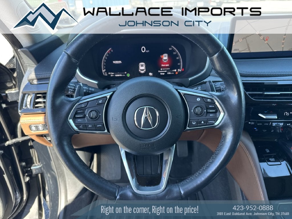 2024 Acura MDX Advance SH-AWD