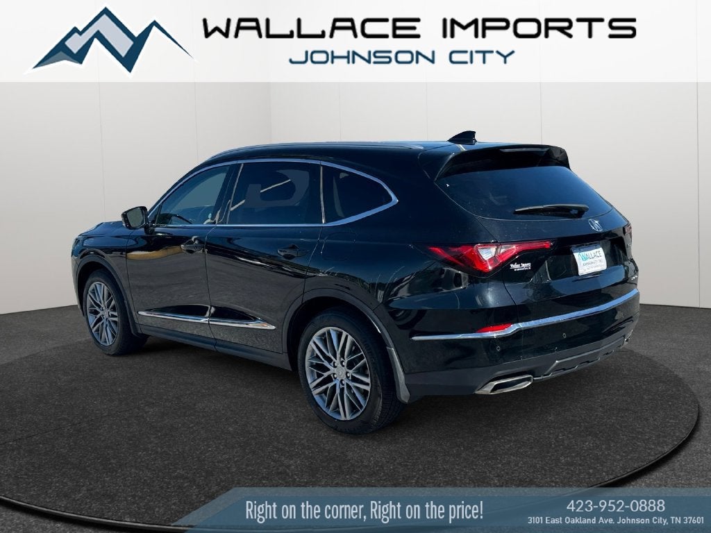 2024 Acura MDX Advance SH-AWD