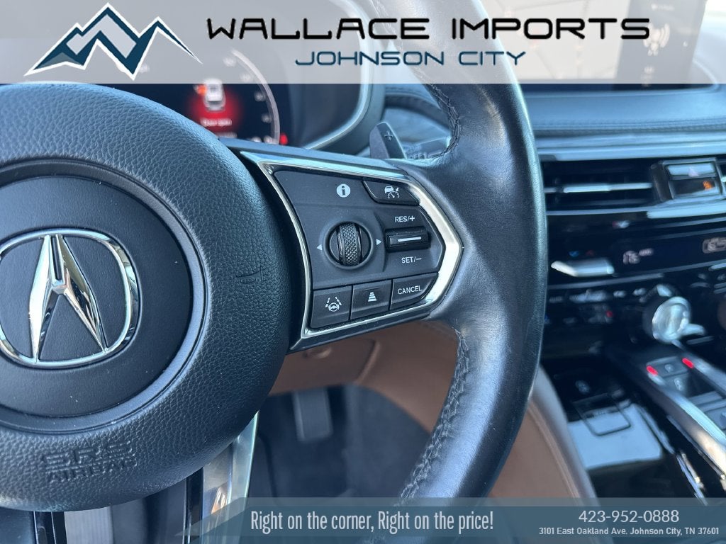 2024 Acura MDX Advance SH-AWD