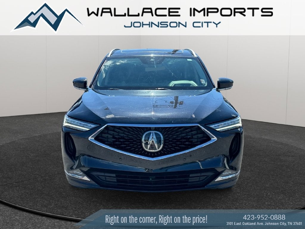 2024 Acura MDX Advance SH-AWD