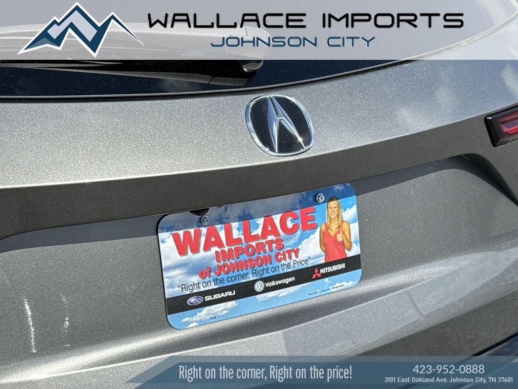 2025 Acura MDX A-Spec Advance Package SH-AWD