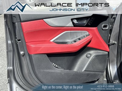 2025 Acura MDX A-Spec Advance Package SH-AWD