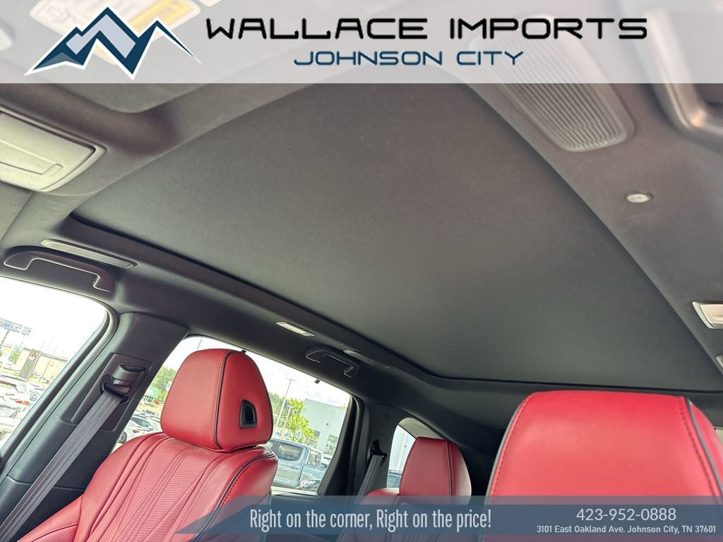 2025 Acura MDX A-Spec Advance Package SH-AWD