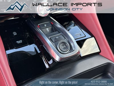 2025 Acura MDX A-Spec Advance Package SH-AWD