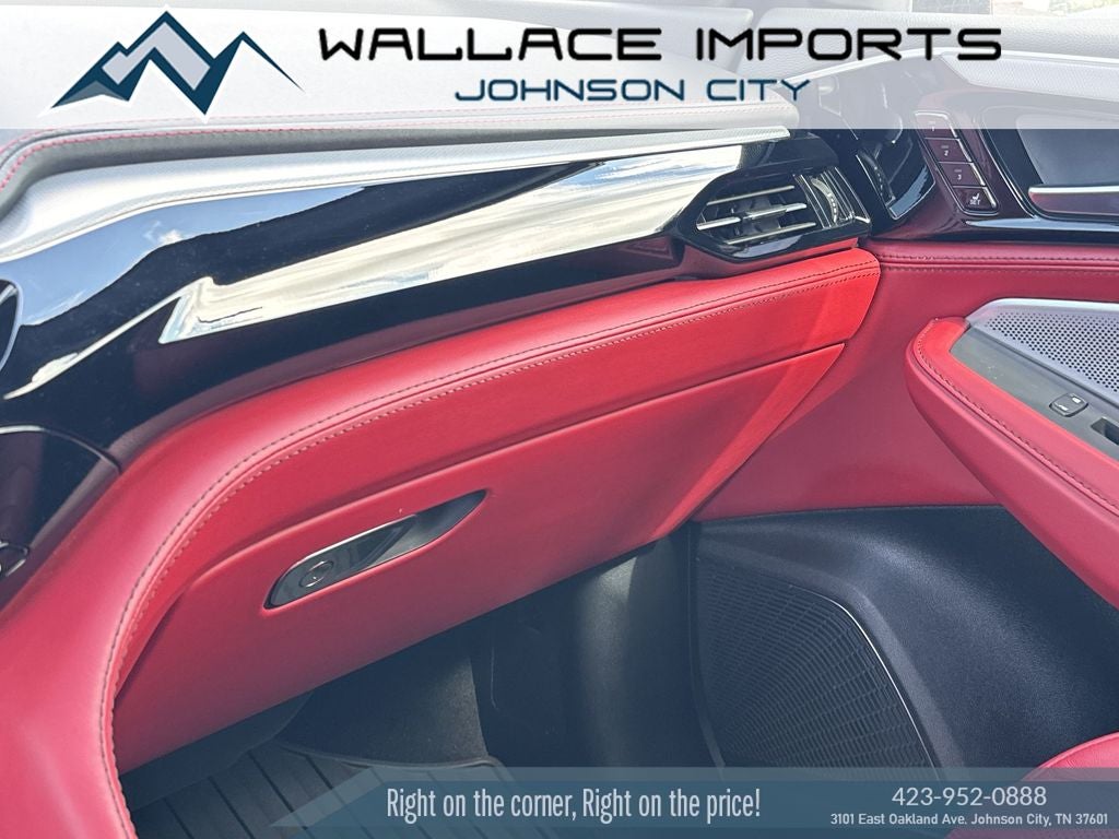 2025 Acura MDX A-Spec Advance Package SH-AWD