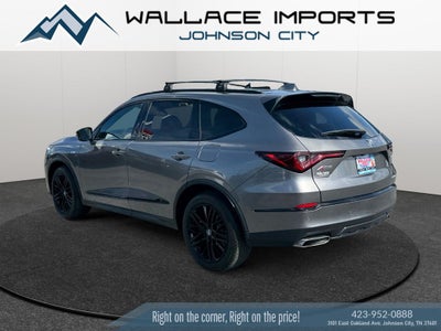 2025 Acura MDX A-Spec Advance Package SH-AWD