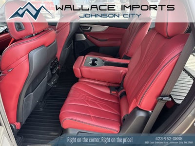 2025 Acura MDX A-Spec Advance Package SH-AWD