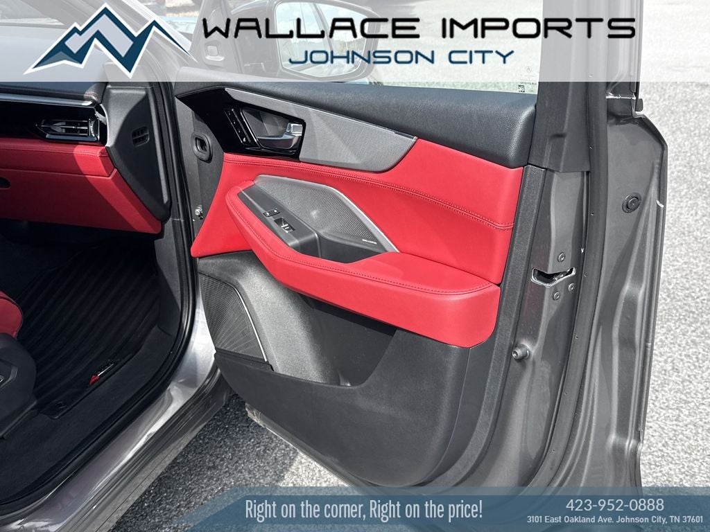 2025 Acura MDX A-Spec Advance Package SH-AWD