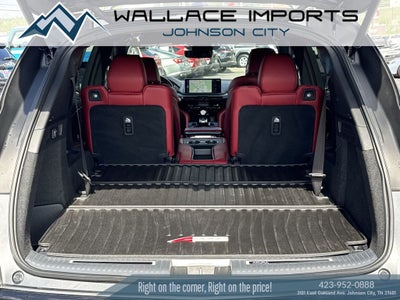 2025 Acura MDX A-Spec Advance Package SH-AWD