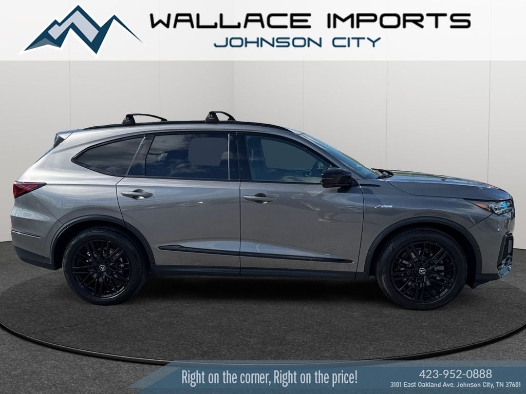 2025 Acura MDX A-Spec Advance Package SH-AWD