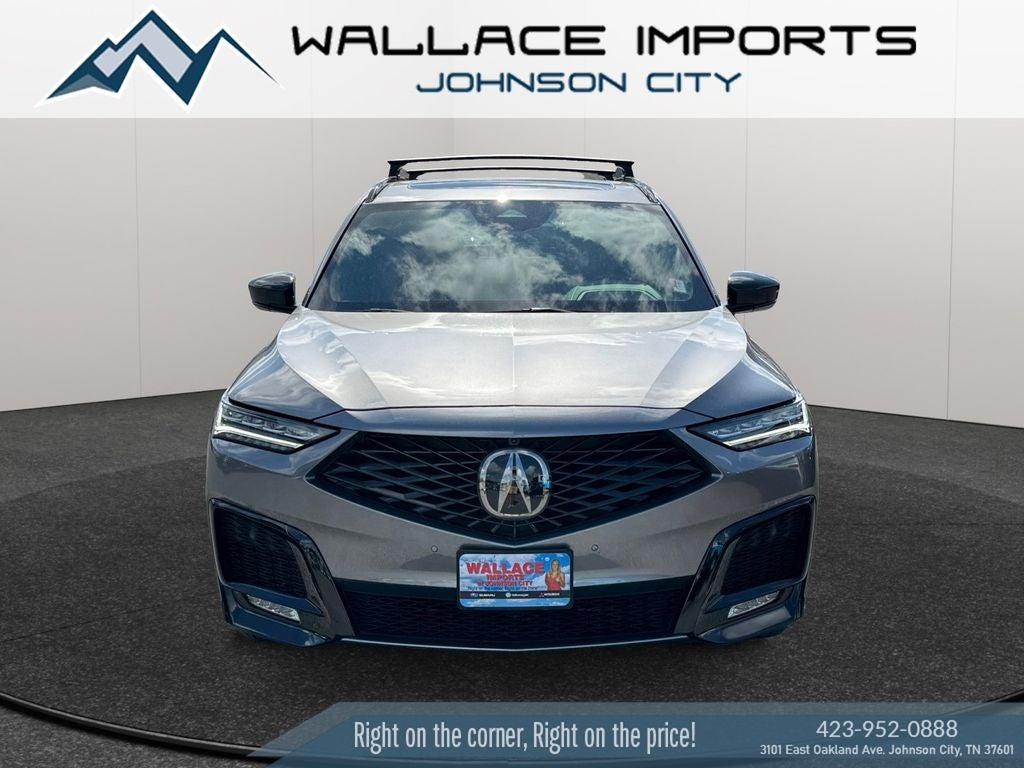 2025 Acura MDX A-Spec Advance Package SH-AWD