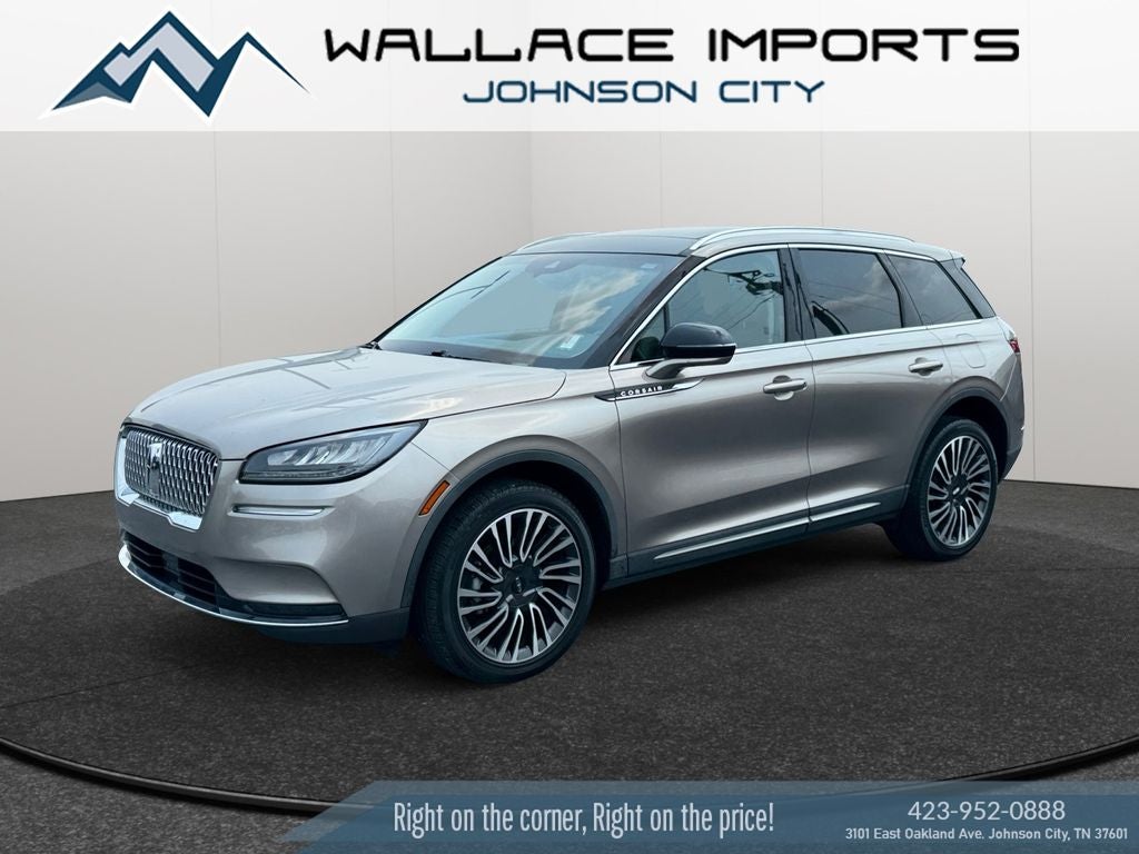 2021 Lincoln Corsair Reserve