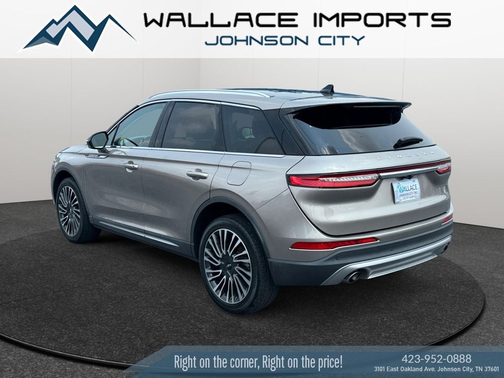2021 Lincoln Corsair Reserve