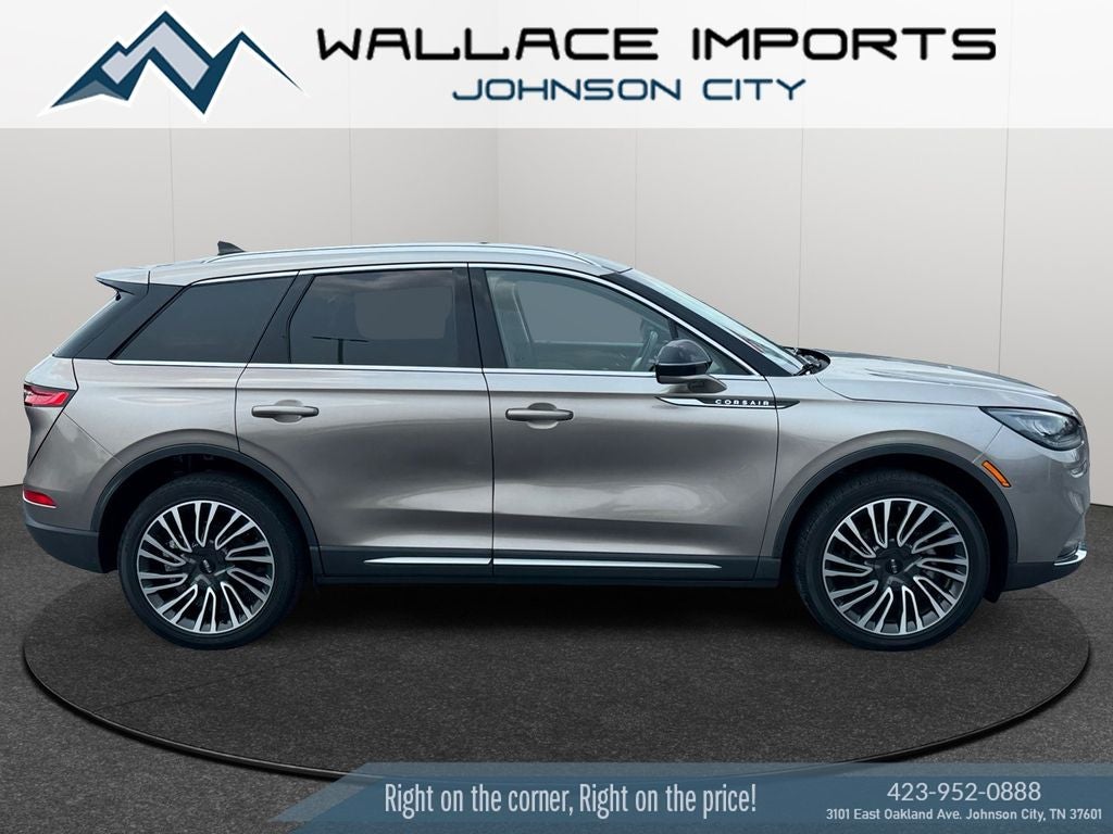 2021 Lincoln Corsair Reserve