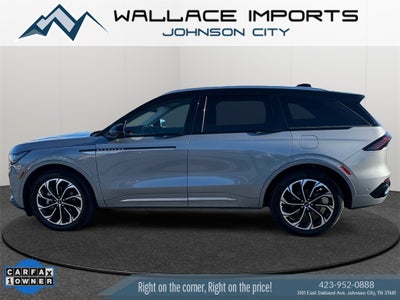 2024 Lincoln Nautilus Reserve