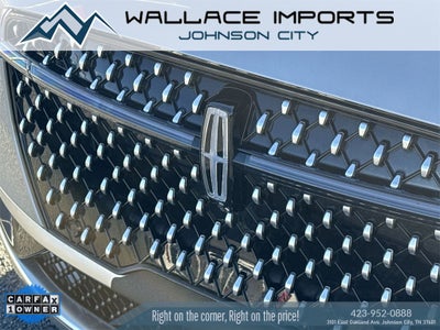 2024 Lincoln Nautilus Reserve