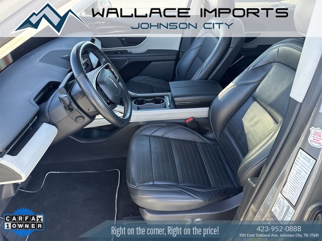 2024 Lincoln Nautilus Reserve