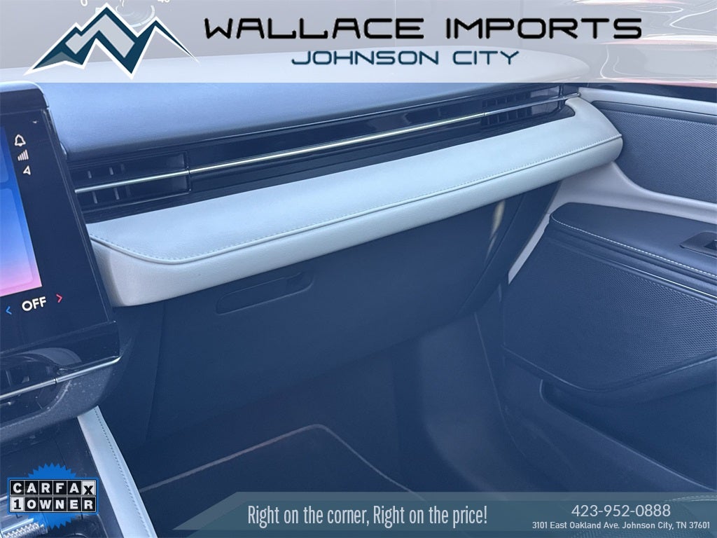 2024 Lincoln Nautilus Reserve