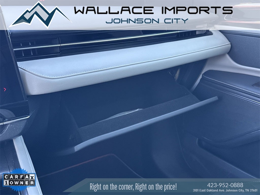 2024 Lincoln Nautilus Reserve