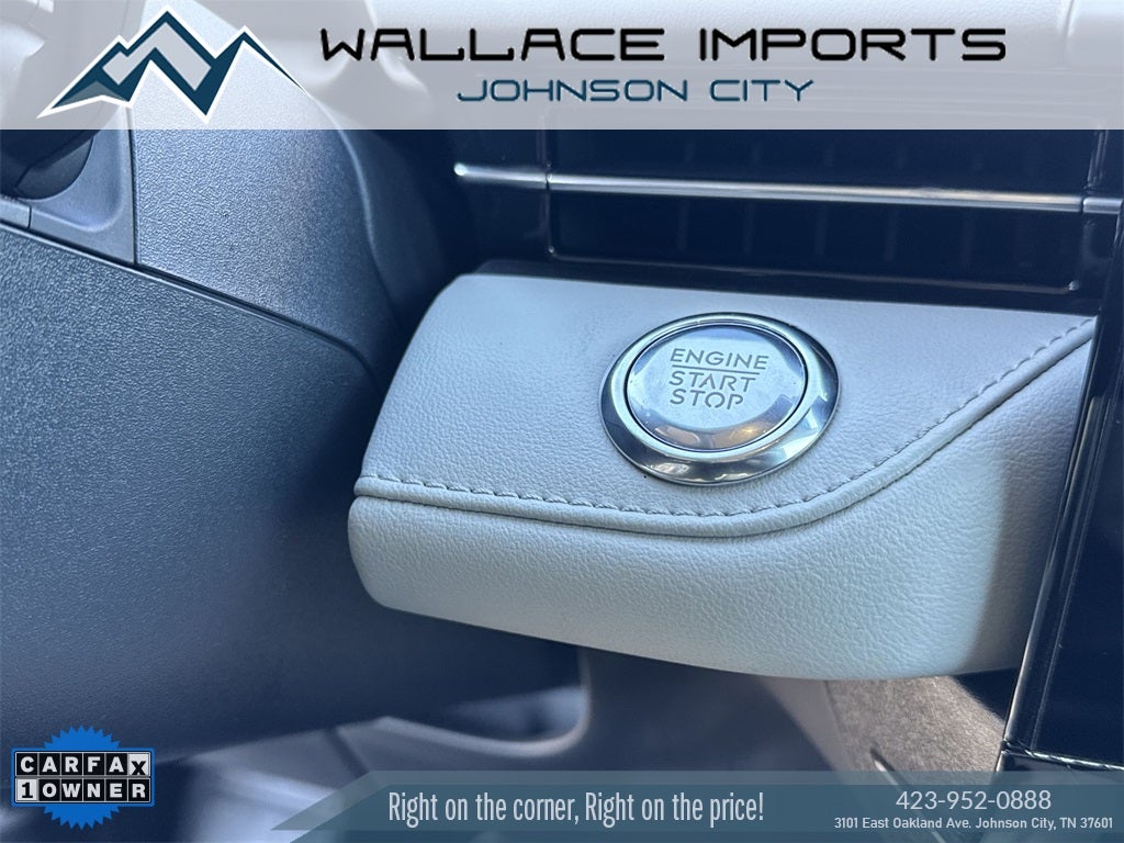 2024 Lincoln Nautilus Reserve